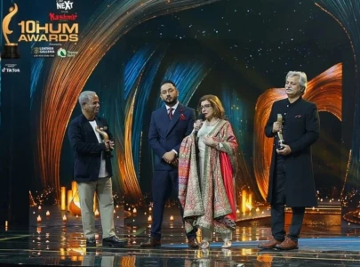 bilal abbas khan and sajal aly headline wins at the 10th hum awards