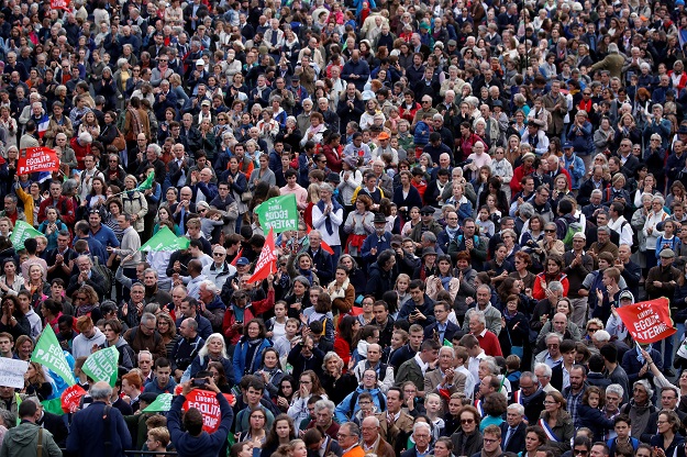 PHOTO: REUTERS