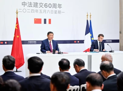 xi elaborates on china s position on israel s war on gaza ukraine crisis