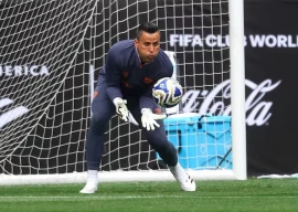goalkeeper fabio surpasses shilton s record