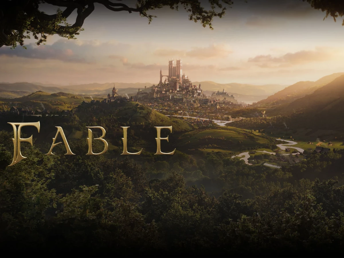 fable to use the office style mockumentary interviews as in game storytelling device