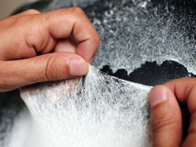 spray on futuristic fabrics make their debut