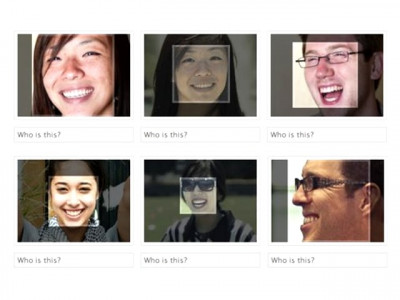 facebook looks to automate photo tagging