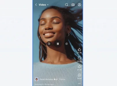 facebook launches vertical video display to rival tiktok facebook launches vertical video display to rival tiktok