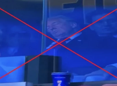 fact check viral image of donald trump sleeping during fifa world cup final is ai generated fact check viral image of donald trump sleeping during fifa world cup final is ai generated