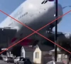 since april 6 2026 an ai generated video falsely claimed a dubai a380 crash near tel aviv after an iranian missile attack photo video grab