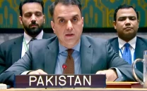 viral clip of pakistan envoy criticising israel in unsc over lebanon attacks is old unrelated to ongoing bombing