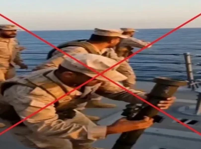 fact check viral video of iranian soldiers launching rocket at us military helicopter is ai generated