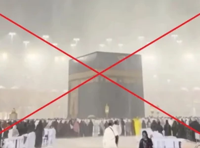 fact check viral video of heavy rainfall in masjid al haram is old from oct 2024 fact check viral video of heavy rainfall in masjid al haram is old from oct 2024