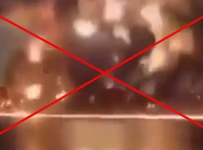 fact check viral video of iranian attack on uae oil tanker is old from march 2026
