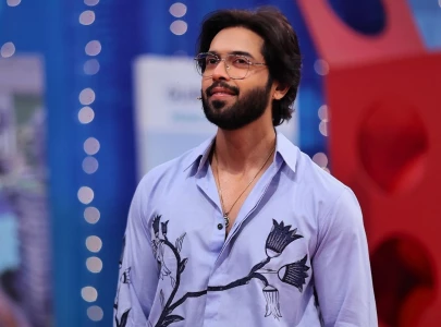 for sindhis paradise is roads transport and trees like punjab says fahad mustafa