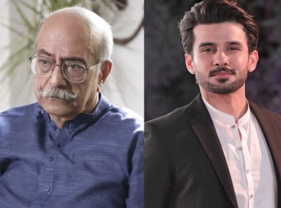 fahad sheikh says viral clip taken out of context apologises to senior actor mohammed ahmed