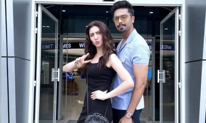 mahira fahad think bts are damn good after listening to k pop band post twitter outrage mahira fahad think bts are damn good after listening to k pop band post twitter outrage