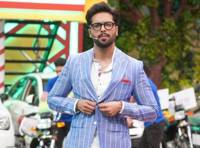 i can t be more popular than this fahad mustafa on return to tv aamir liaquat and more