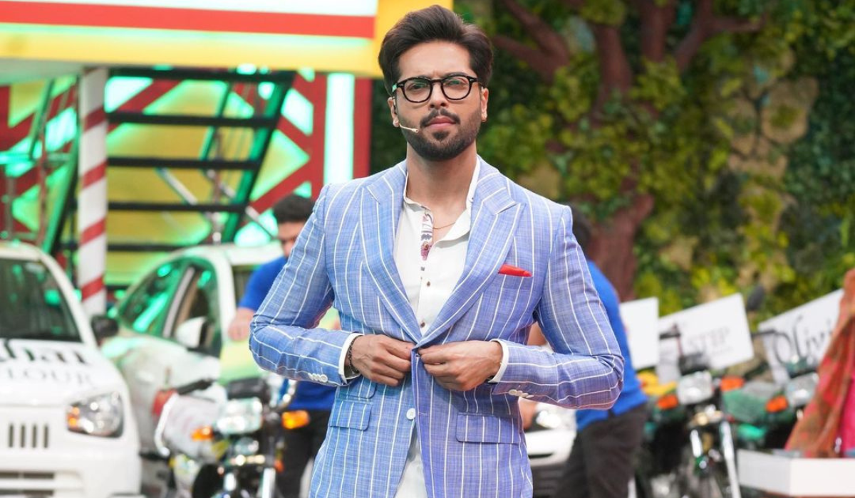 I can't be more popular than this: Fahad Mustafa