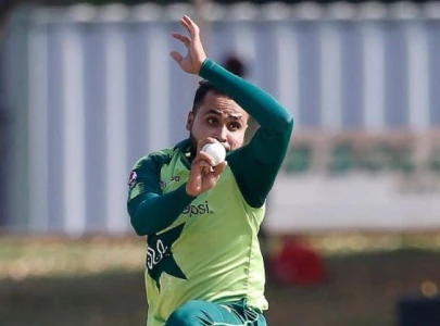 why fahim ashraf was selected in the squad for ct aqib explains