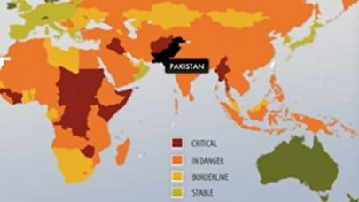 what does it mean to be a failed state