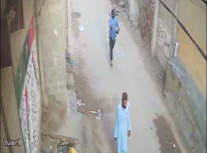 watch political activist survives assassination bid in karachi watch political activist survives assassination bid in karachi