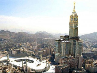makkah goes upmarket with luxury hotels makkah goes upmarket with luxury hotels