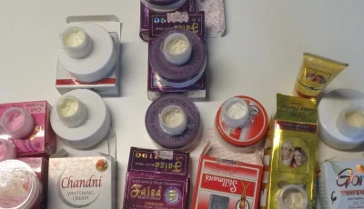 what is really inside your skin whitening cream what is really inside your skin whitening cream