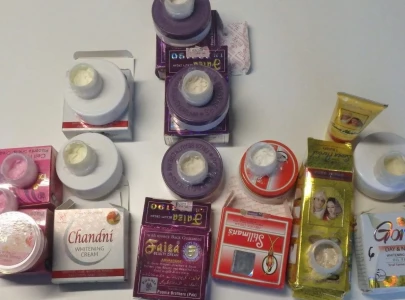 what is really inside your skin whitening cream