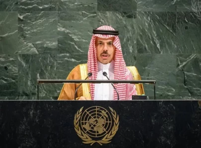 saudi arabia warns escalating middle east threats risk global trade energy security