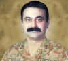 major general faisal naseer file photo