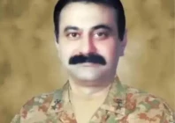 major general faisal naseer file photo