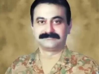 major general faisal naseer file photo major general faisal naseer file photo