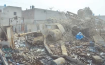 faisalabad chemical factory blast kills 20