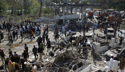 two more faisalabad blast suspects arrested