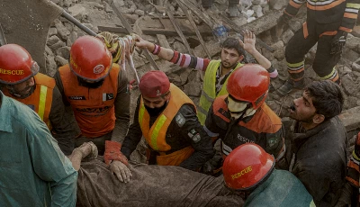 death toll hits 19 after massive explosion rips through faisalabad chemical factory