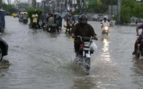 when will heavy rain hit karachi when will heavy rain hit karachi