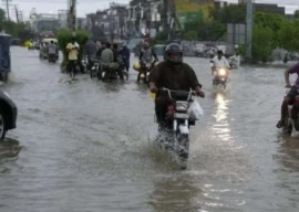 38 flood damaged roads reopened in faisalabad 38 flood damaged roads reopened in faisalabad