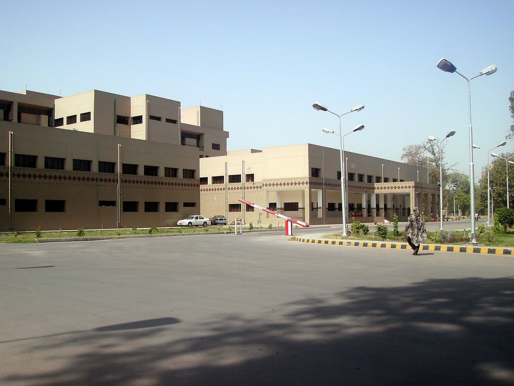 faisalabad institute of cardiology