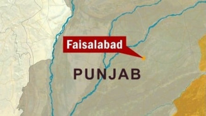 clashes in faisalabad as blasphemers shot dead