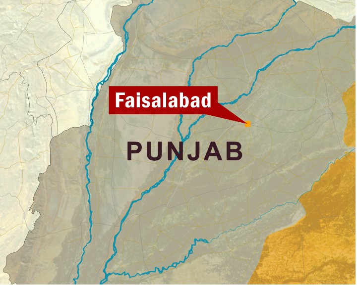 clashes in faisalabad as blasphemers shot dead