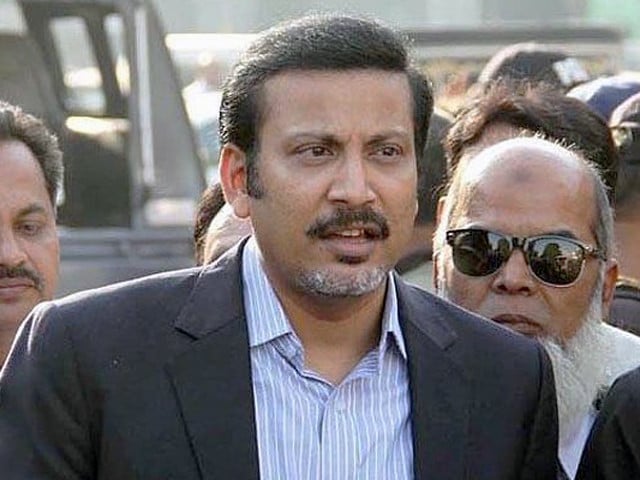 mqm p leader faisal sabzwari photo file