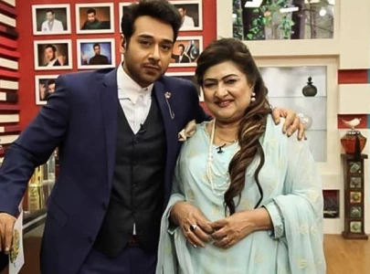 actor faisal qureshi allegedly forces mother out of home actor faisal qureshi allegedly forces mother out of home