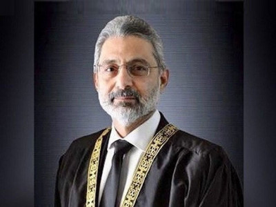 i am standing to uphold dignity of institution justice isa