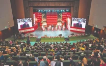 faiz festival encourages respect for dialogues