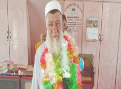 pishin man passes matric exam at 55 pishin man passes matric exam at 55