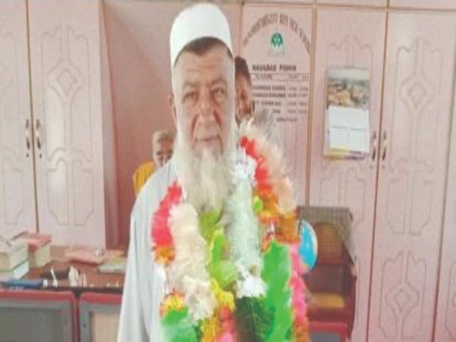 pishin man passes matric exam at 55