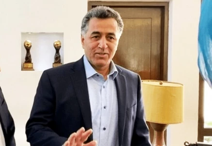 lt gen retd faiz hameed photo file