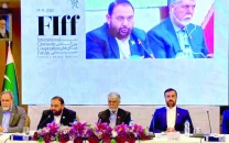 pakistani films shine at iran s fajr festival