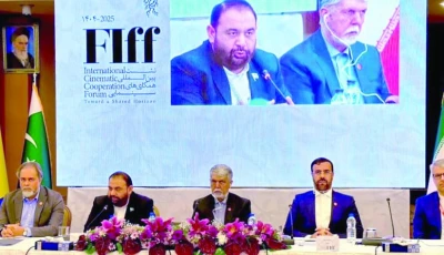 pakistani films shine at iran s fajr festival