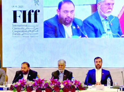 pakistani films shine at iran s fajr festival pakistani films shine at iran s fajr festival