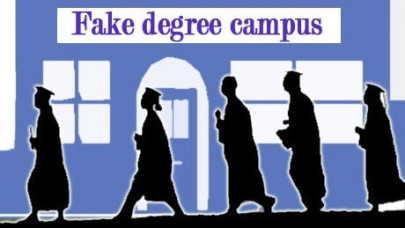 fia seals institute for issuing fake degrees