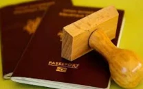 attempt to travel on fake documents foiled attempt to travel on fake documents foiled