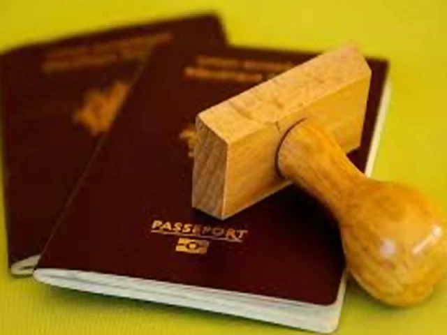Attempt to travel on fake documents foiled